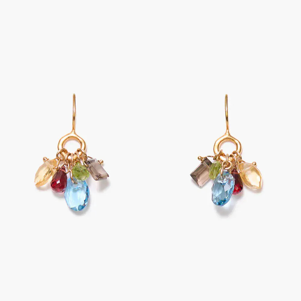 EAR-GPL Melody Earrings Multi
