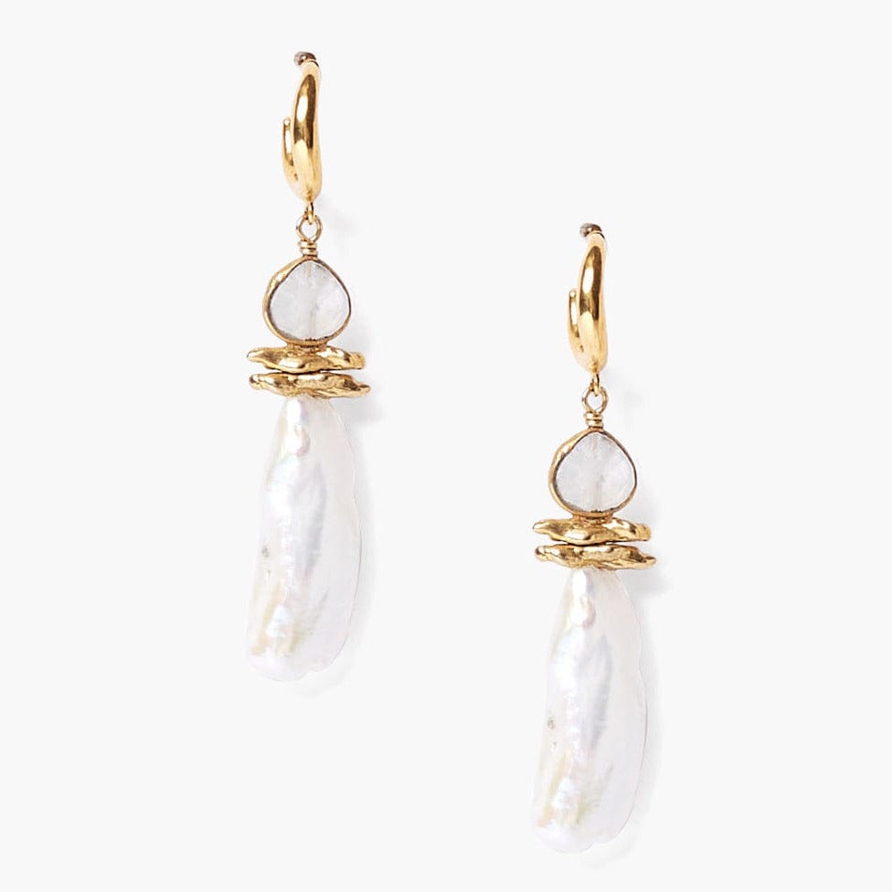 
                      
                        EAR-GPL Moonstone Pearl Drop Earrings
                      
                    