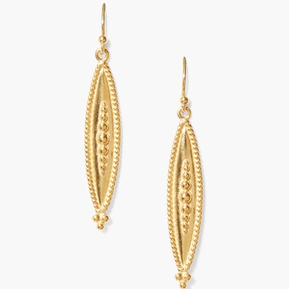 
                      
                        EAR-GPL Odessa Earrings Yellow Gold
                      
                    