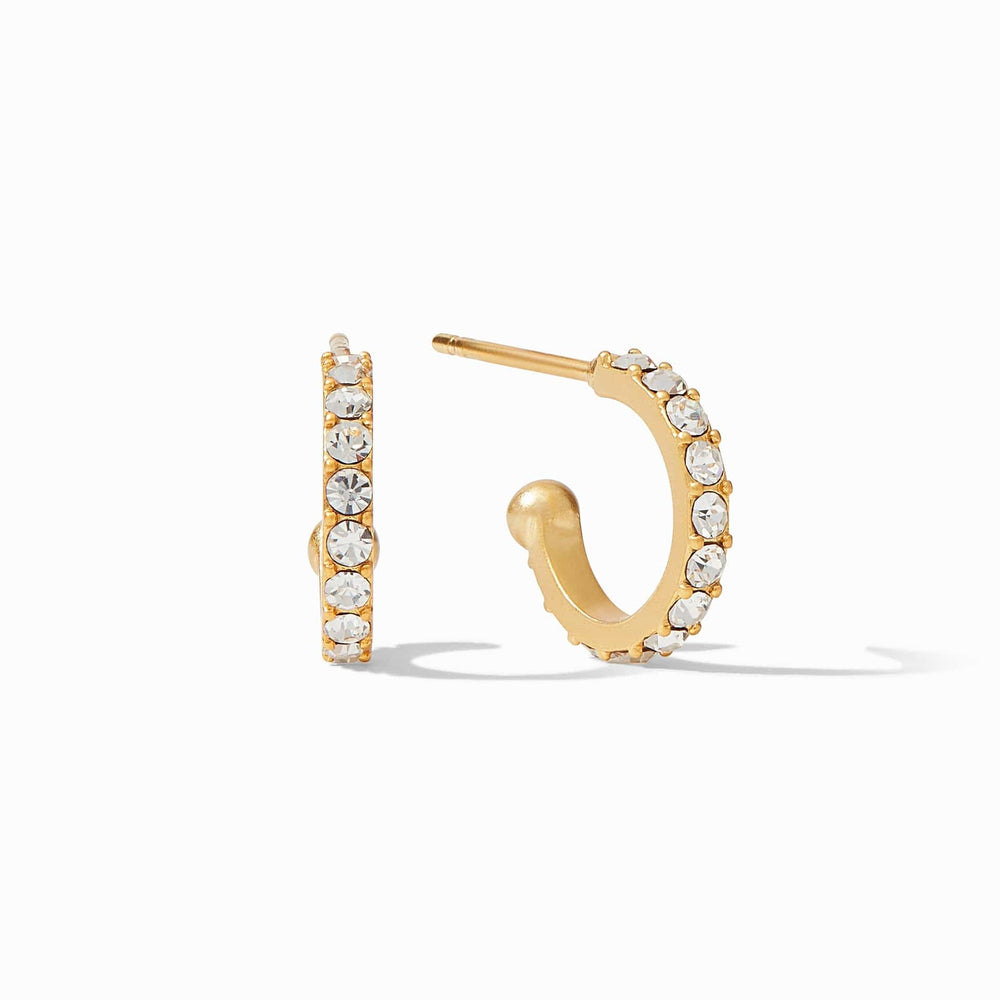 
                  
                    EAR-GPL Odette Pearl Hoop & Charm Earring
                  
                