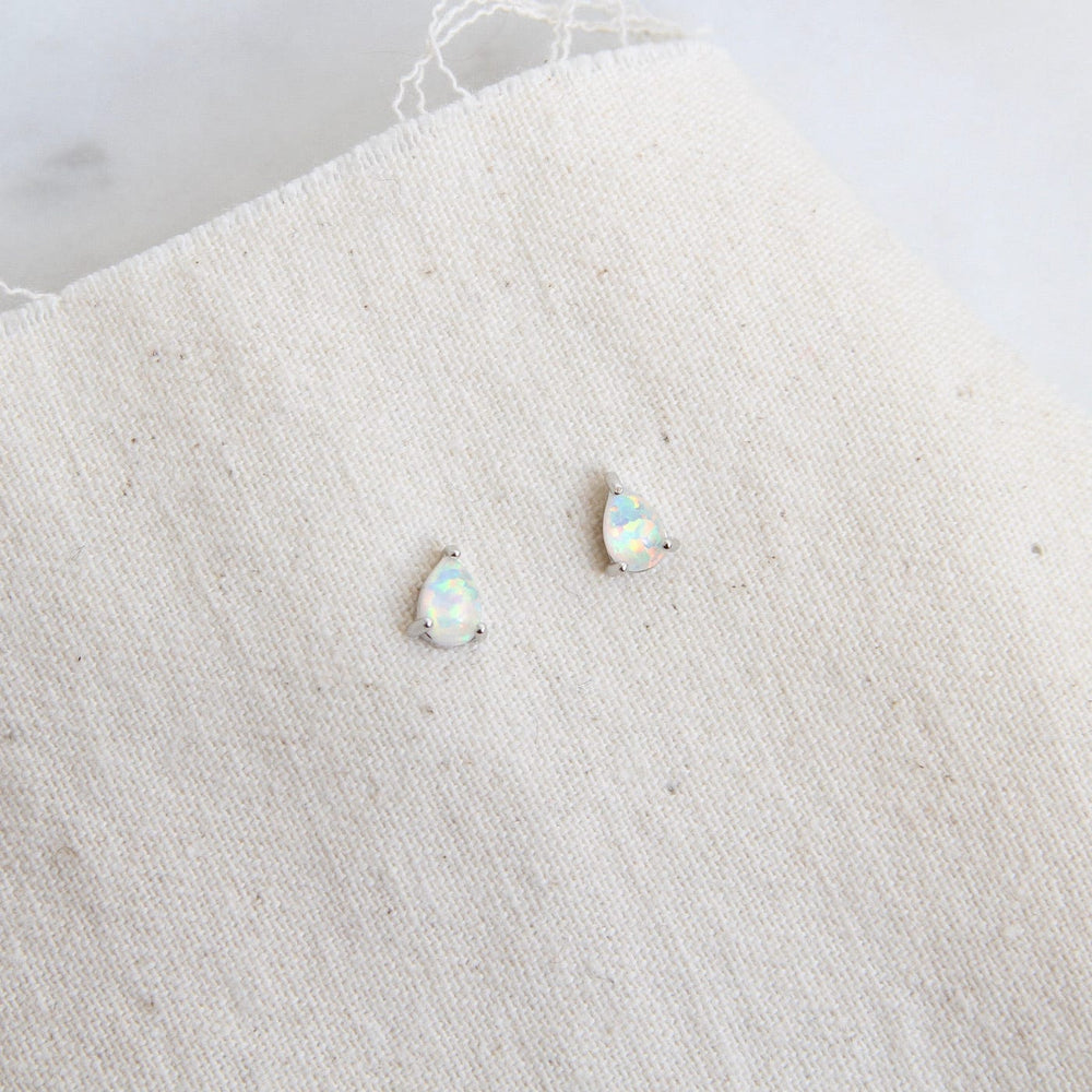 
                      
                        EAR-GPL Opal Studs - Sterling Silver
                      
                    