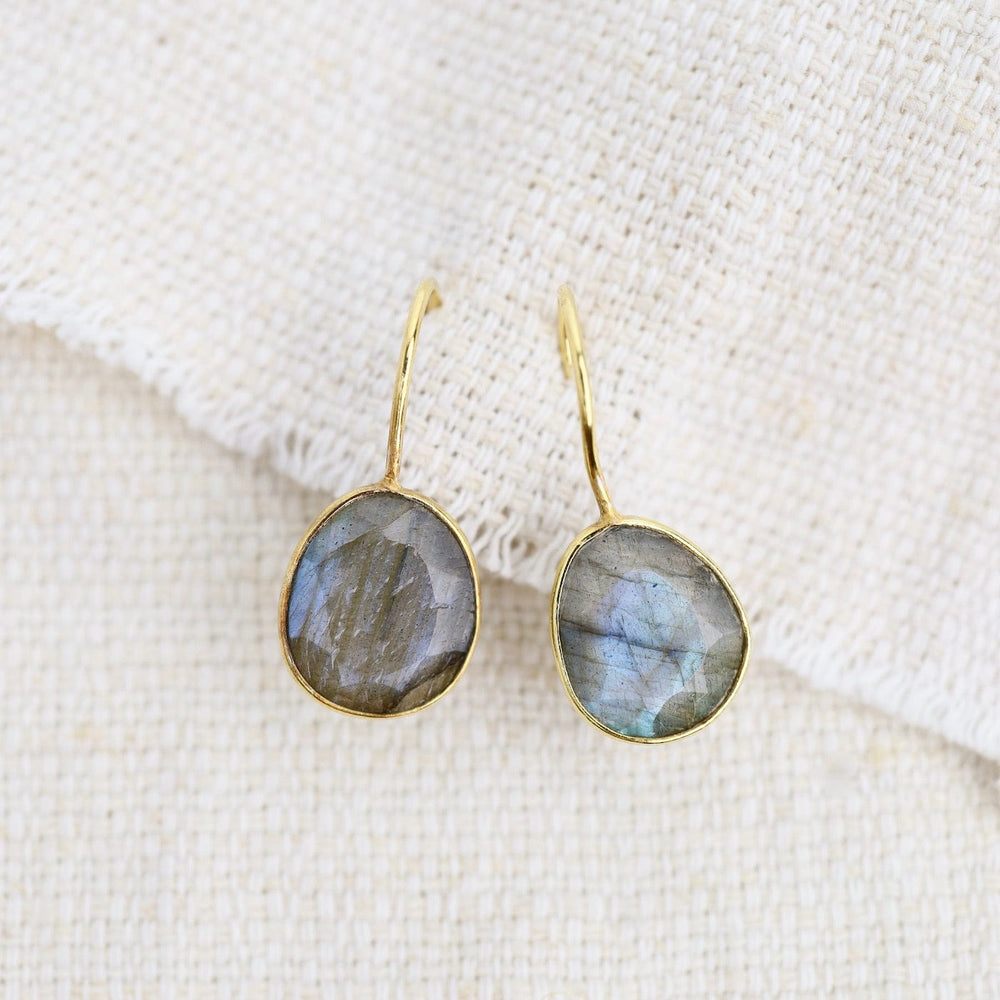 
                      
                        EAR-GPL Oval Labradorite Earrings
                      
                    