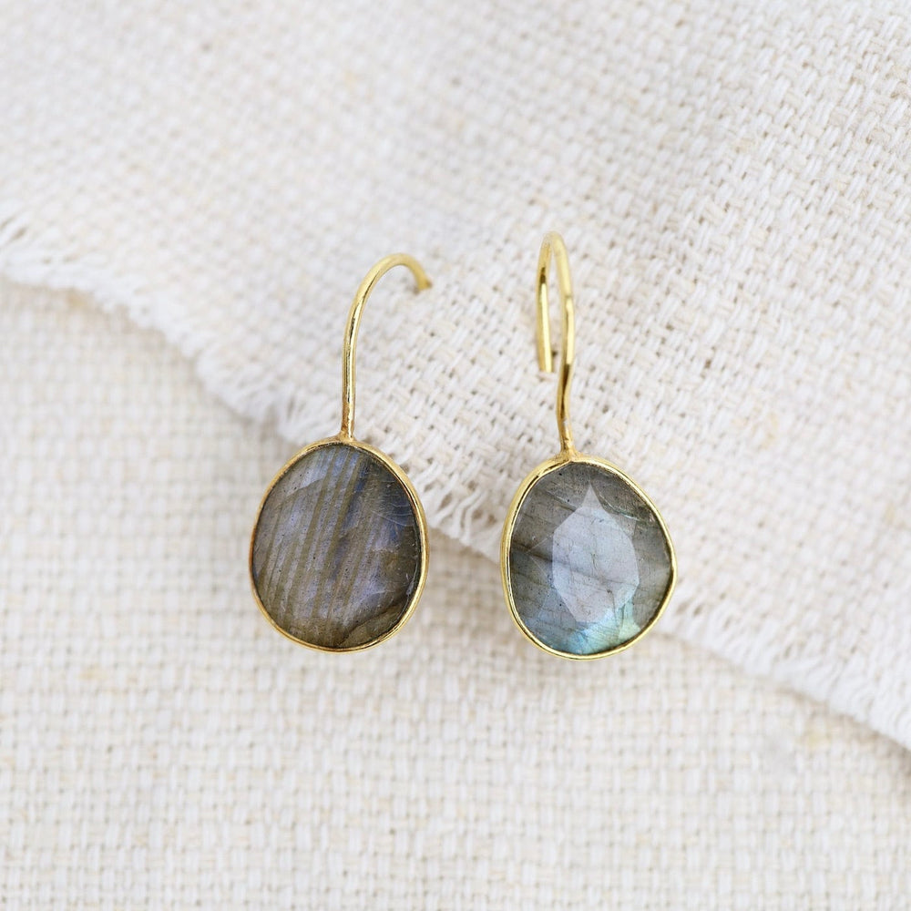 
                      
                        EAR-GPL Oval Labradorite Earrings
                      
                    