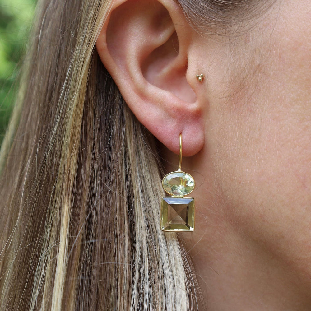 
                      
                        EAR-GPL Oval Square Lemon Quartz Earrings
                      
                    