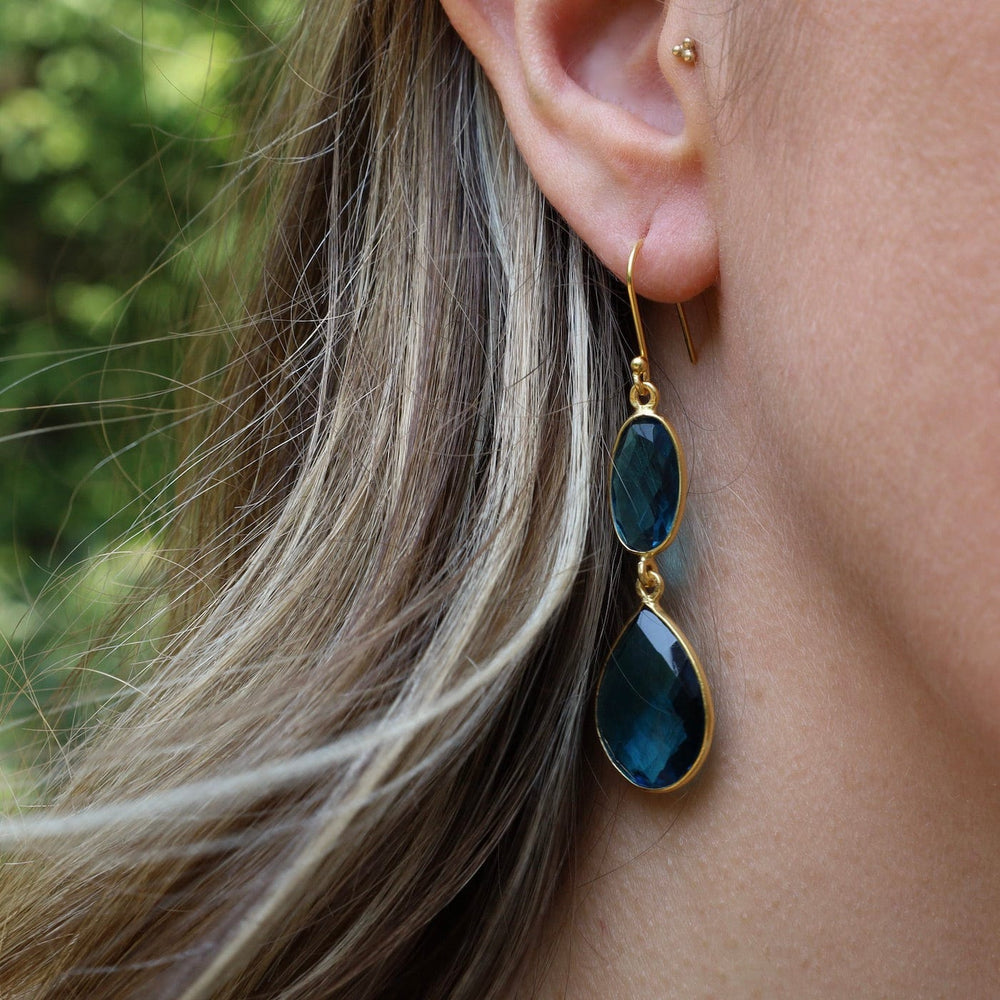 
                      
                        EAR-GPL Oval Teardrop Apatite Earrings
                      
                    