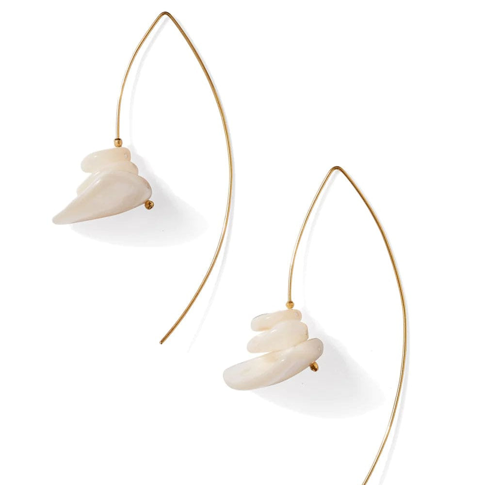 
                      
                        EAR-GPL Paloma Earrings in Gold
                      
                    