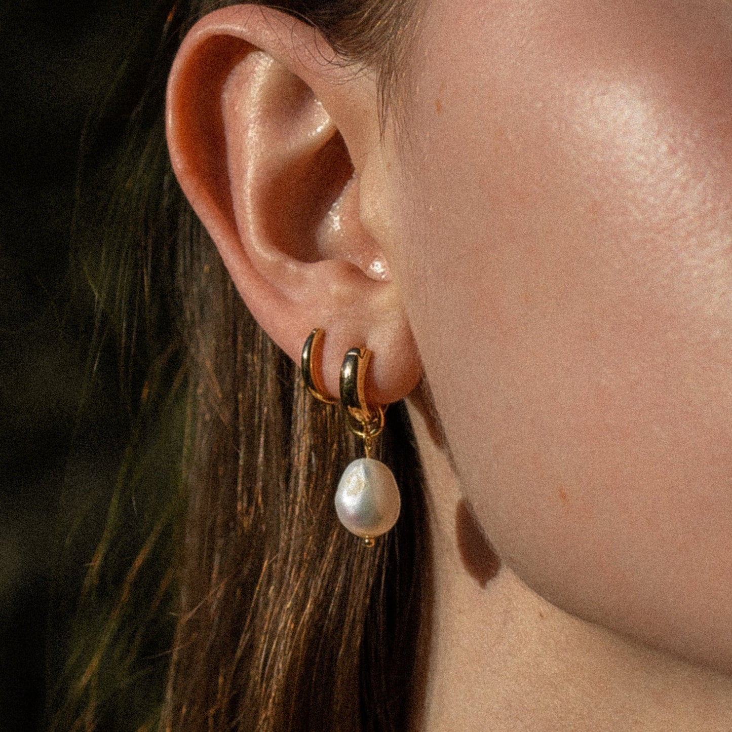 EAR-GPL Petite Colette Pearl Earrings