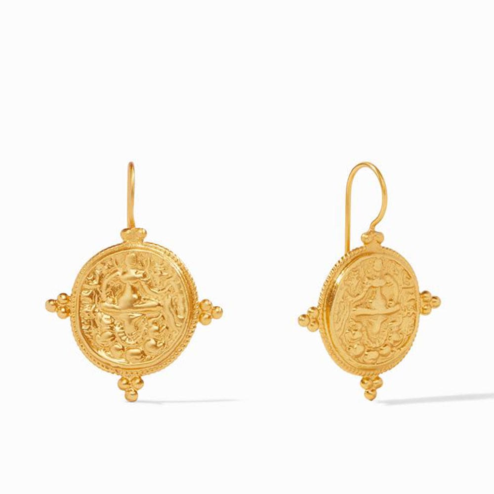 
                  
                    EAR-GPL Quatro Coin Earrings
                  
                