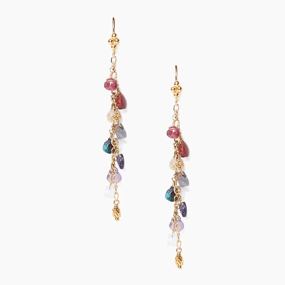 
                      
                        EAR-GPL Rainbow Mix Cascade Earrings
                      
                    