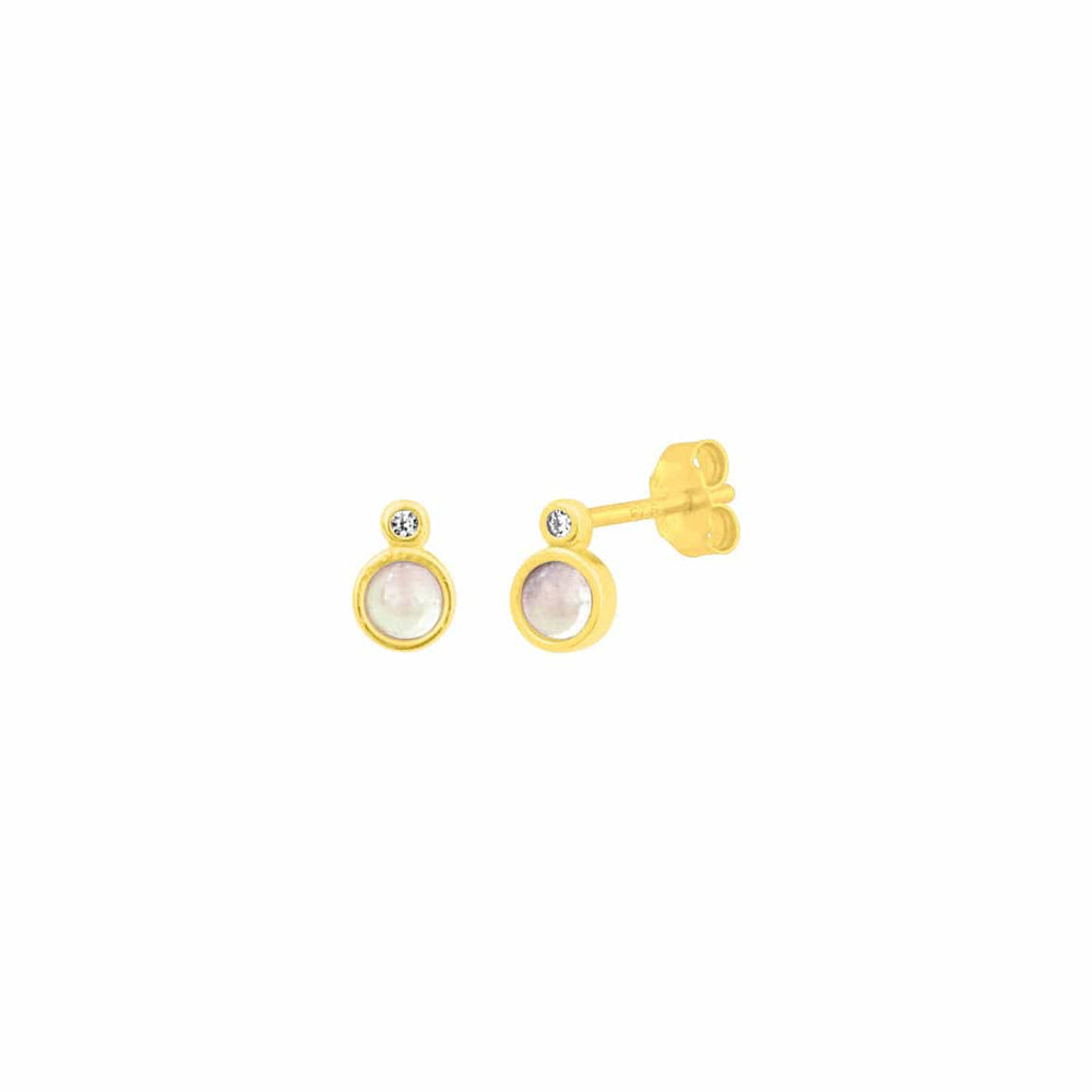 
                      
                        EAR-GPL Reese Moonstone Studs
                      
                    