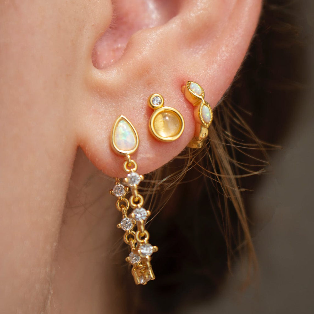 
                      
                        EAR-GPL Reese Moonstone Studs
                      
                    