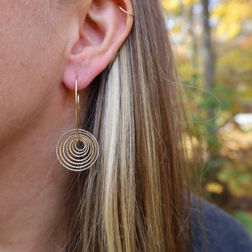 EAR-GPL Roxanne Earring