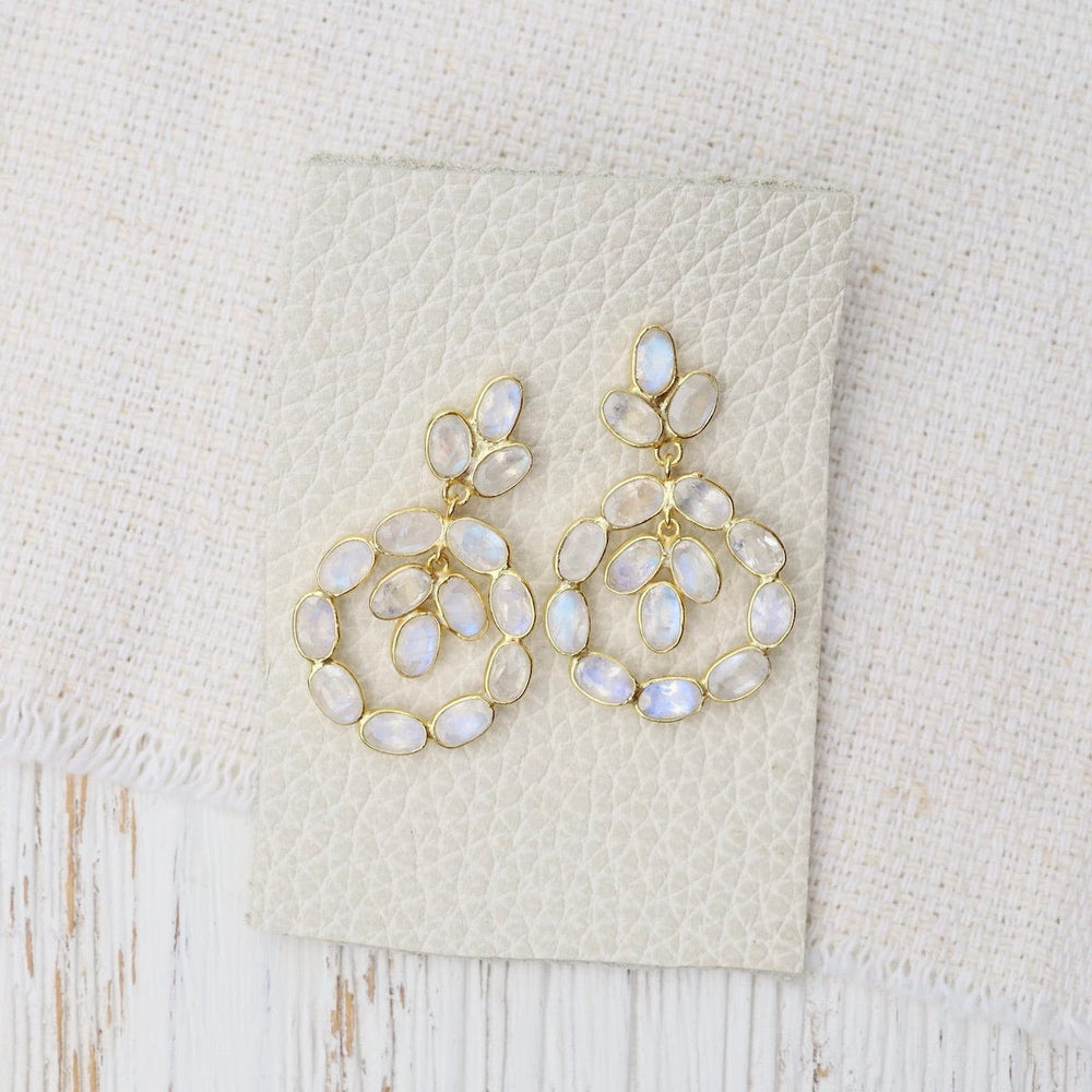 
                  
                    EAR-GPL Royal Rainbow Moonstone Earrings
                  
                