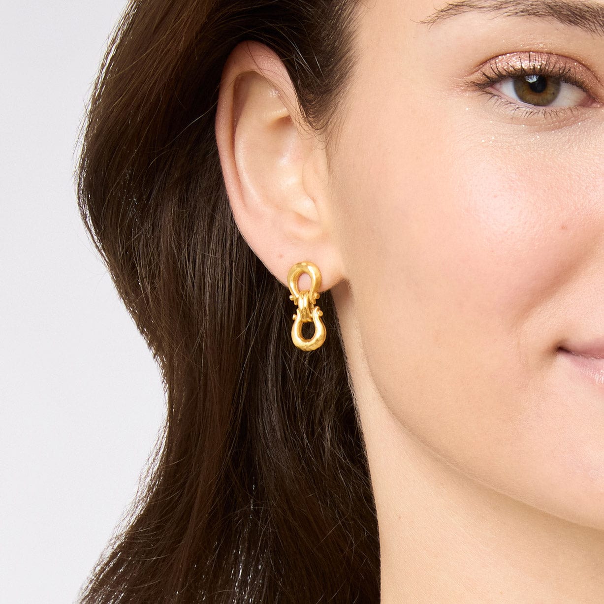 EAR-GPL Saratoga Earring