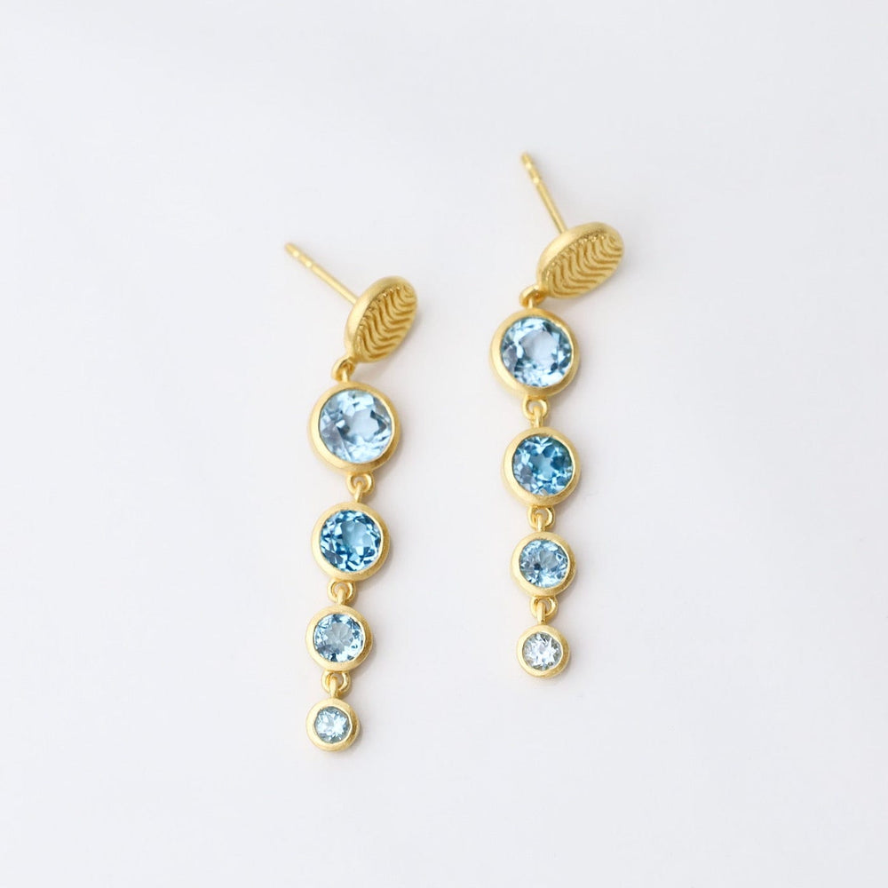 
                      
                        EAR-GPL Serenity 4 Sky Blue Topaz Drop Earrings
                      
                    