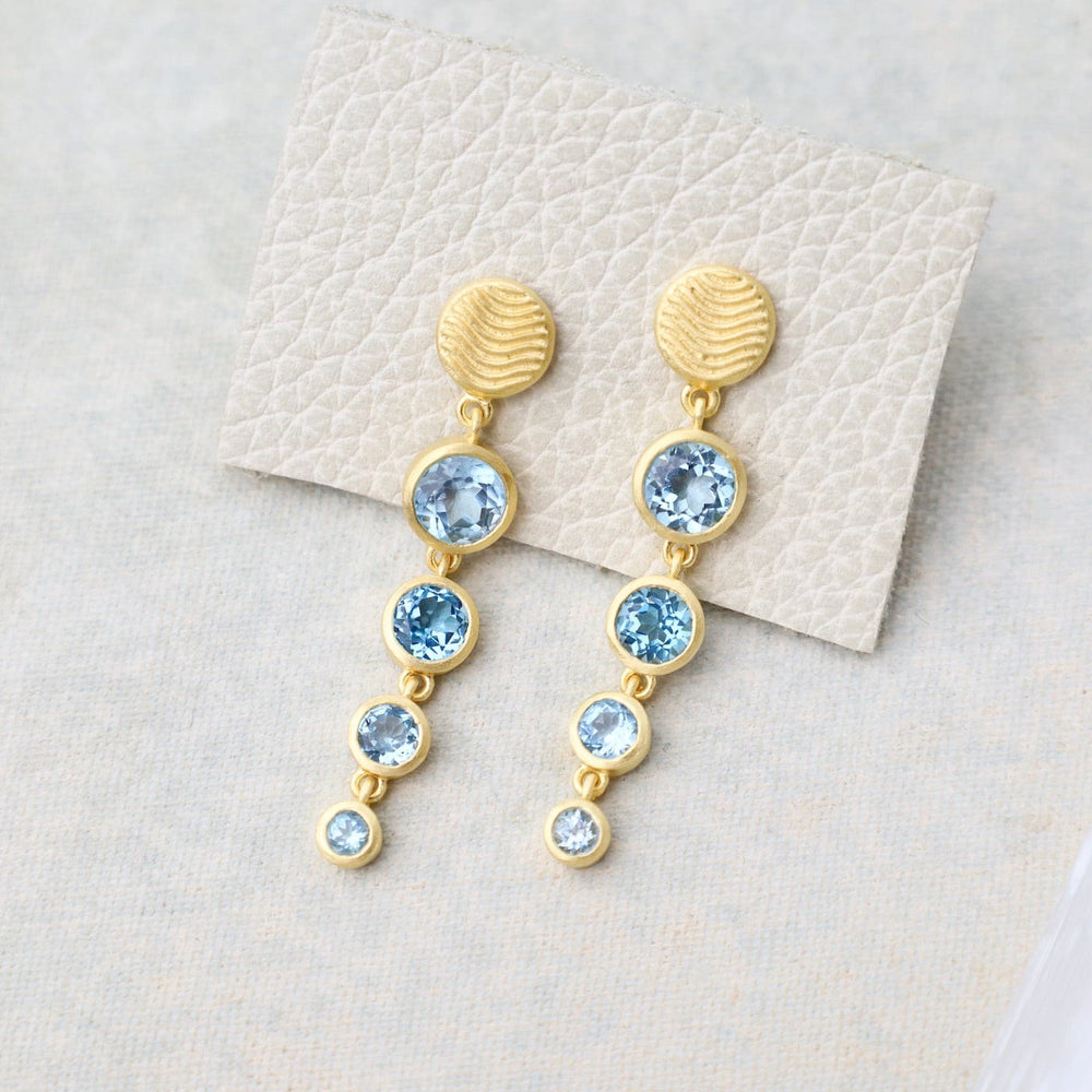 
                      
                        EAR-GPL Serenity 4 Sky Blue Topaz Drop Earrings
                      
                    