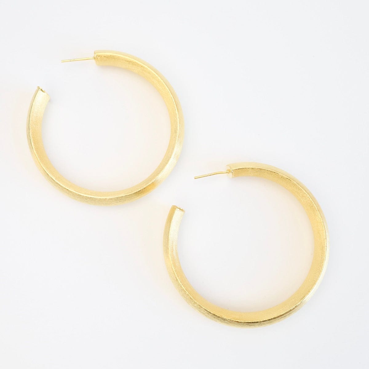 EAR-GPL Shira Mid Size Hoop