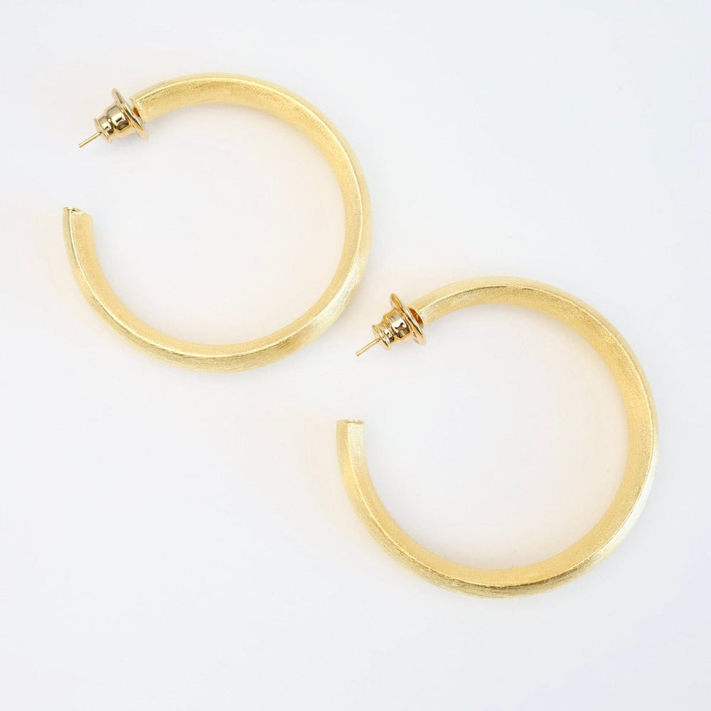 
                  
                    EAR-GPL Shira Mid Size Hoop
                  
                