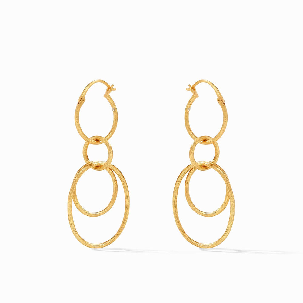 EAR-GPL Simone 3-in-1 Earring