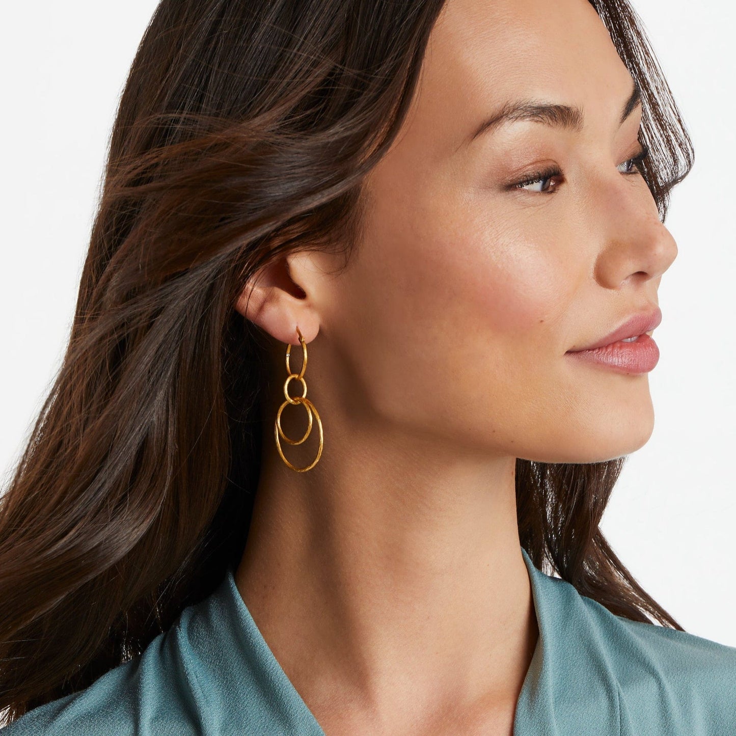 EAR-GPL Simone 3-in-1 Earring