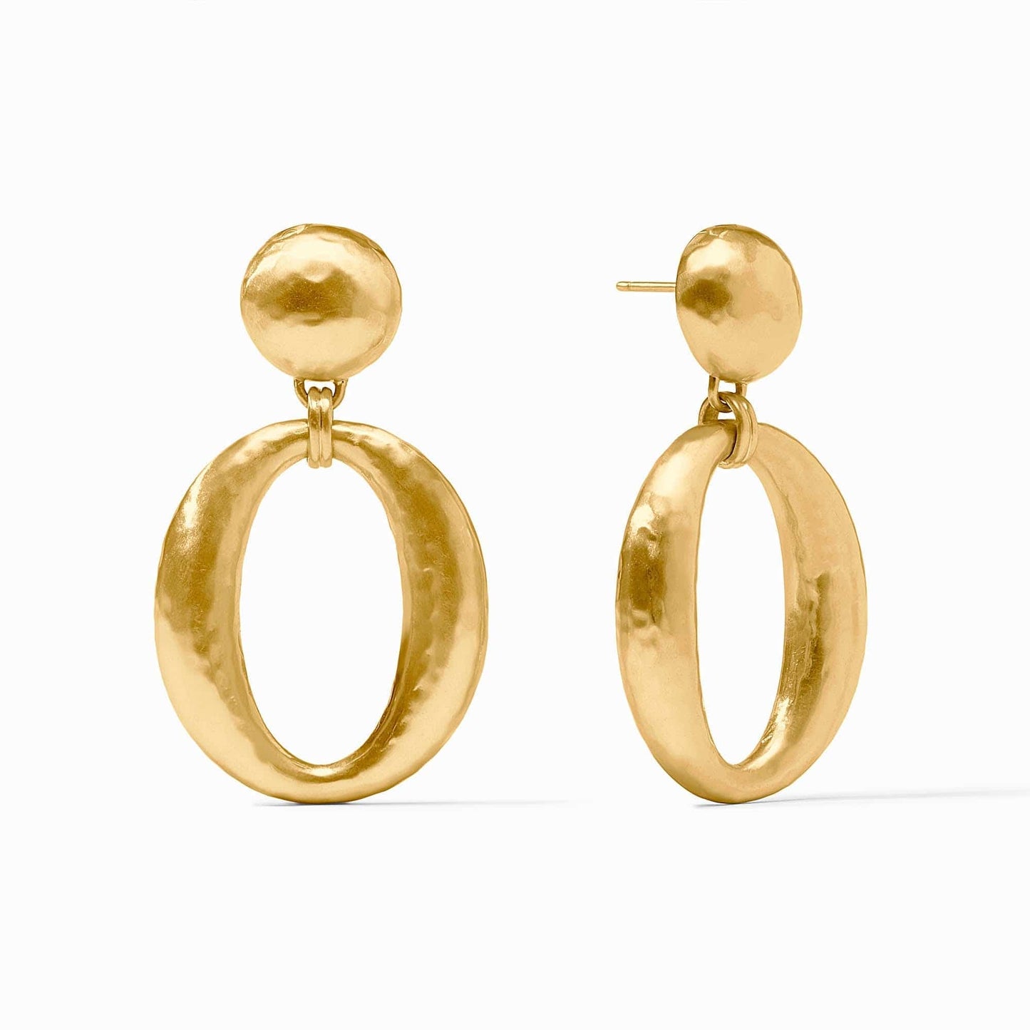 EAR-GPL Solara Orbit Statement Earrings