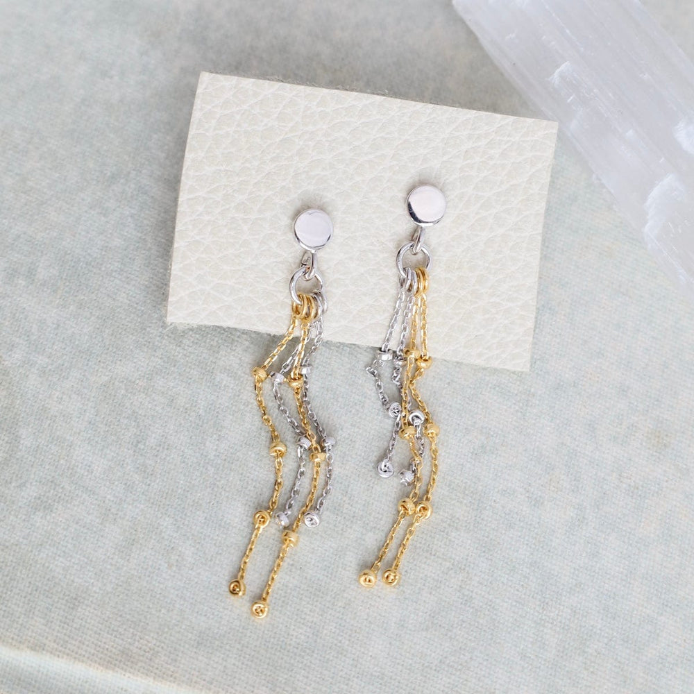 
                  
                    EAR-GPL Sterling Silver & Gold Plated Duet Earrings
                  
                