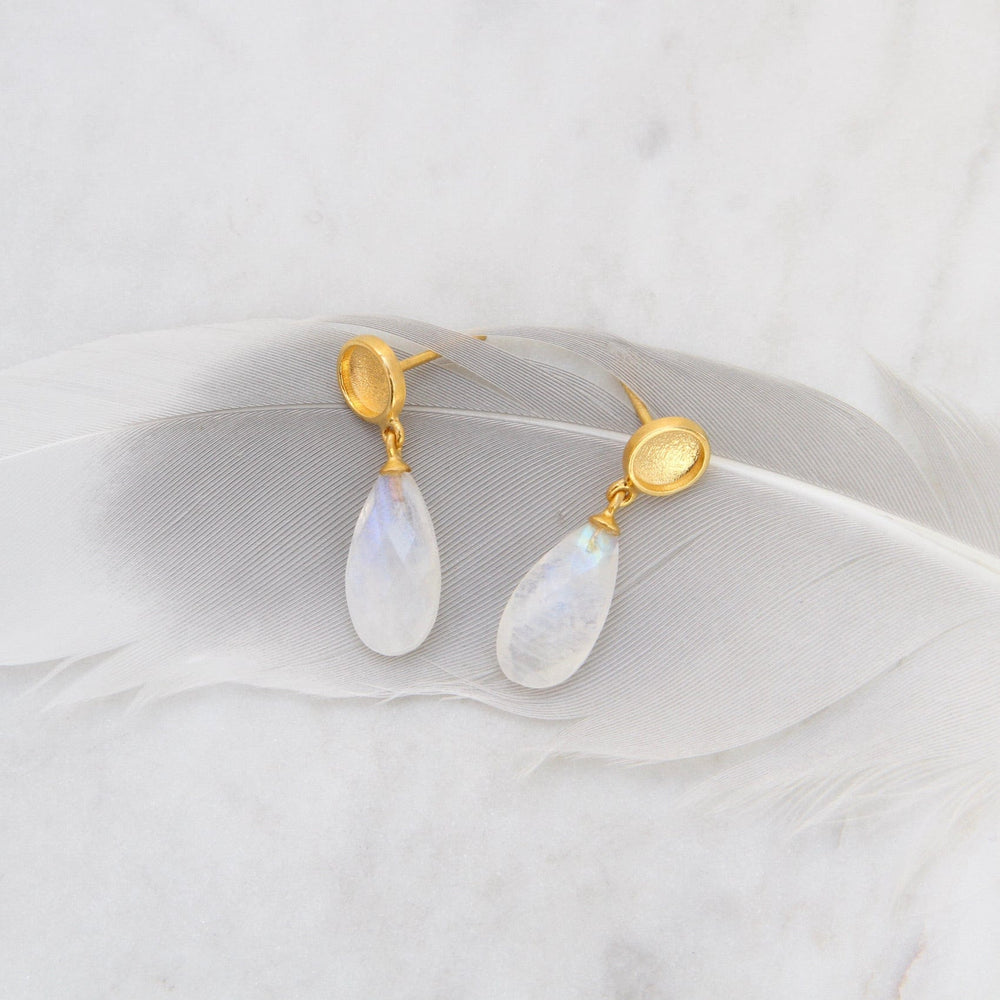 
                      
                        EAR-GPL Sun Drop Moonstone Earring
                      
                    