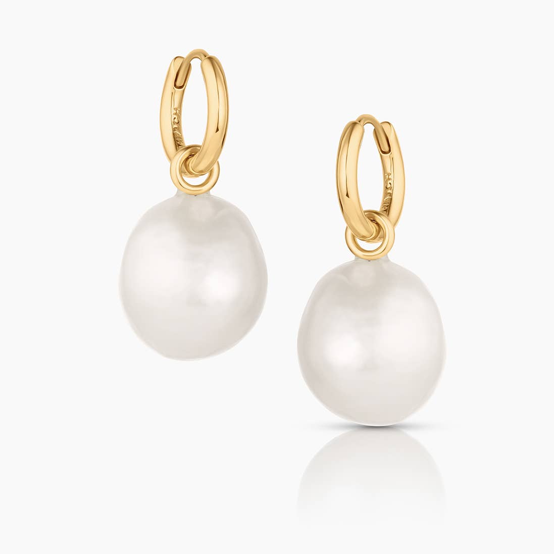 EAR-GPL Talia Hoop Earrings