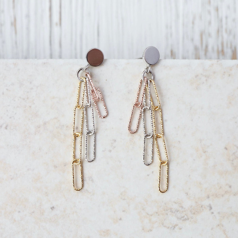 
                  
                    EAR-GPL Urban Rectangle Earrings
                  
                