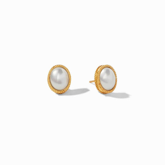 EAR-GPL Verona Stud Pearl