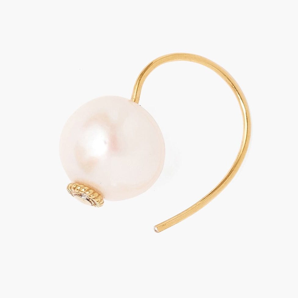 
                      
                        EAR-GPL White Pearl Orb Earrings
                      
                    