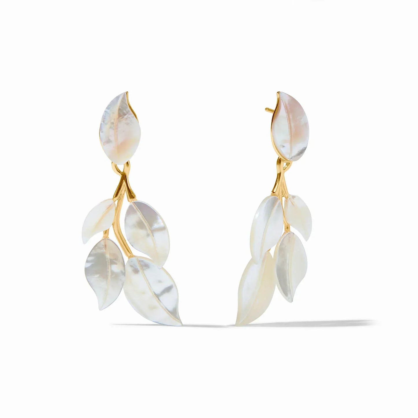 EAR-GPL Willow Chandelier Earring - Mother of Pearl