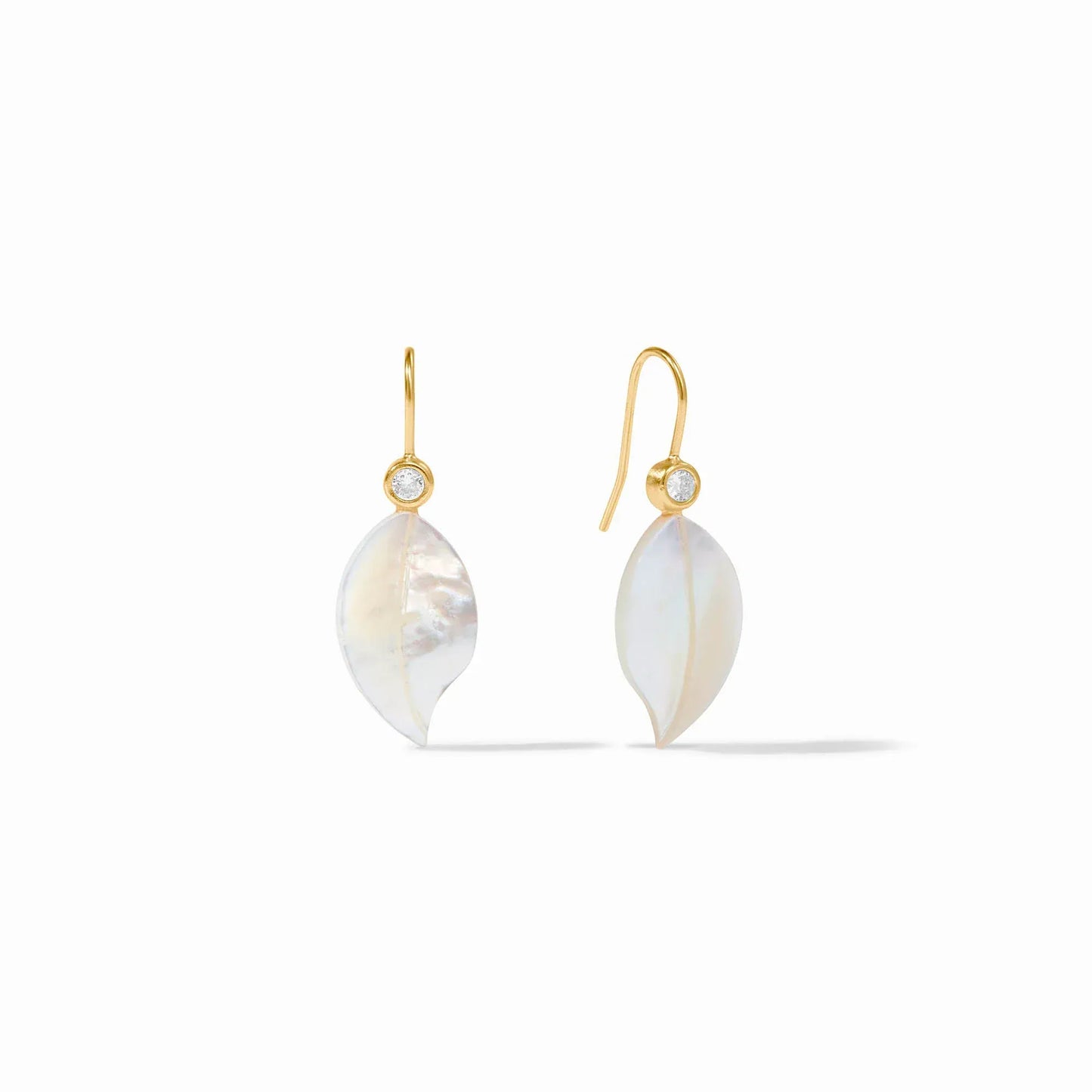 EAR-GPL Willow Earring - Mother of Pearl
