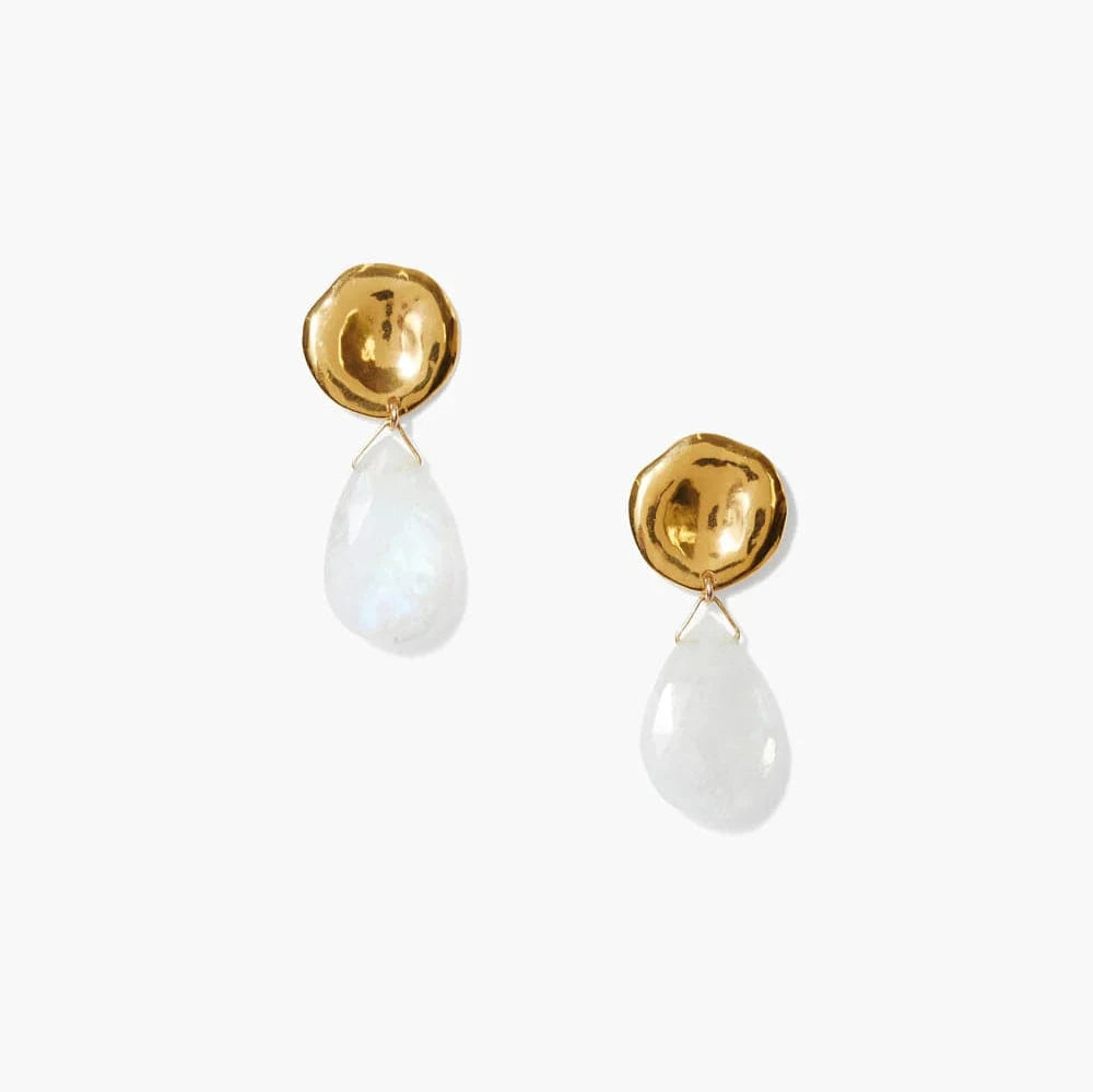 
                      
                        EAR-GPL Yasmine Coin Drop Earrings Moonstone
                      
                    