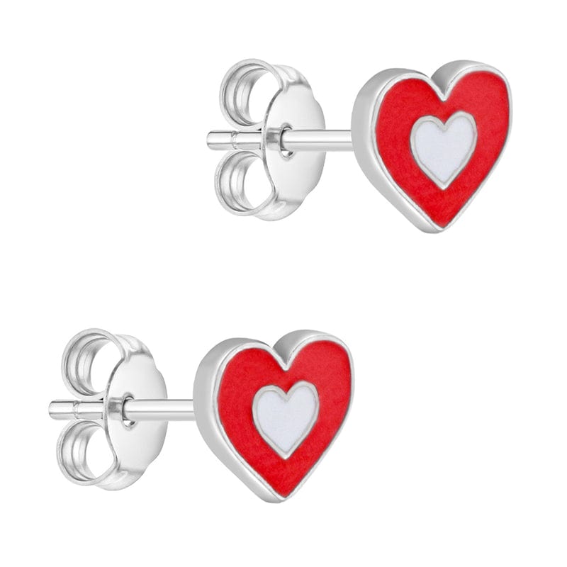 
                      
                        EAR Groovy Hearts Children's Earrings
                      
                    