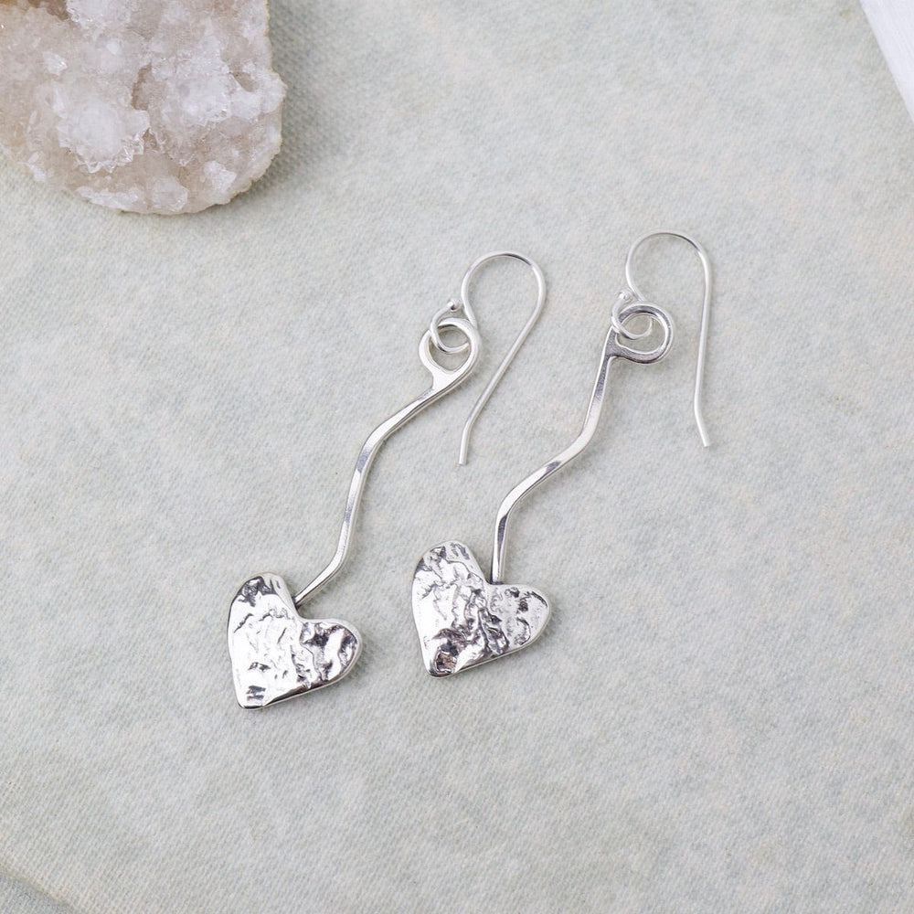 
                      
                        EAR Heart on Vine Earrings
                      
                    