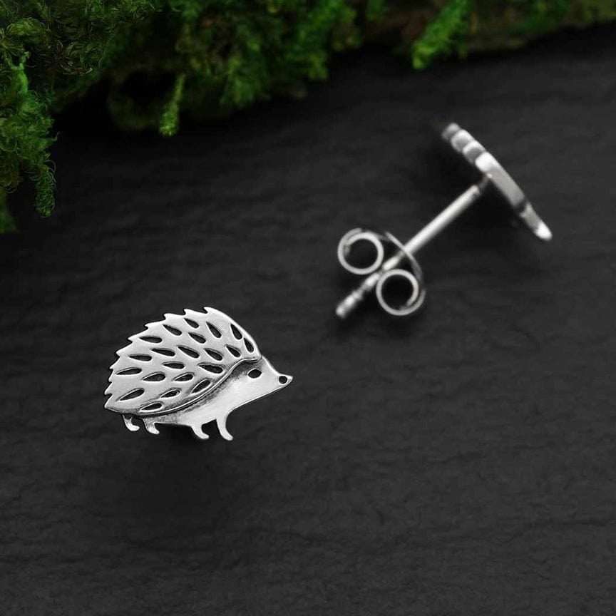 
                      
                        EAR Hedgehog Post Earrings
                      
                    