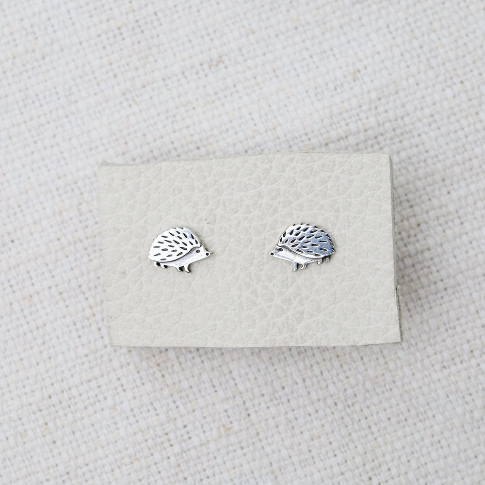 
                      
                        EAR Hedgehog Post Earrings
                      
                    