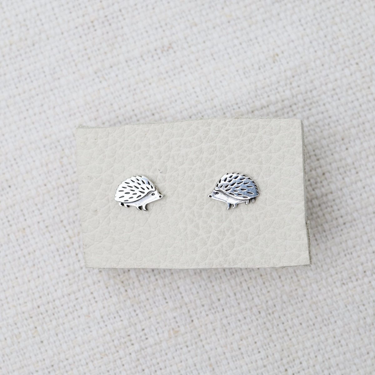 EAR Hedgehog Post Earrings