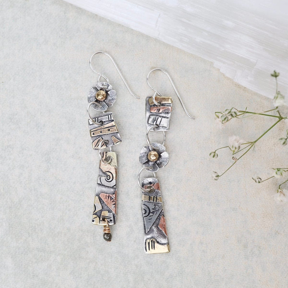 
                  
                    EAR Hidden Garden Earrings
                  
                