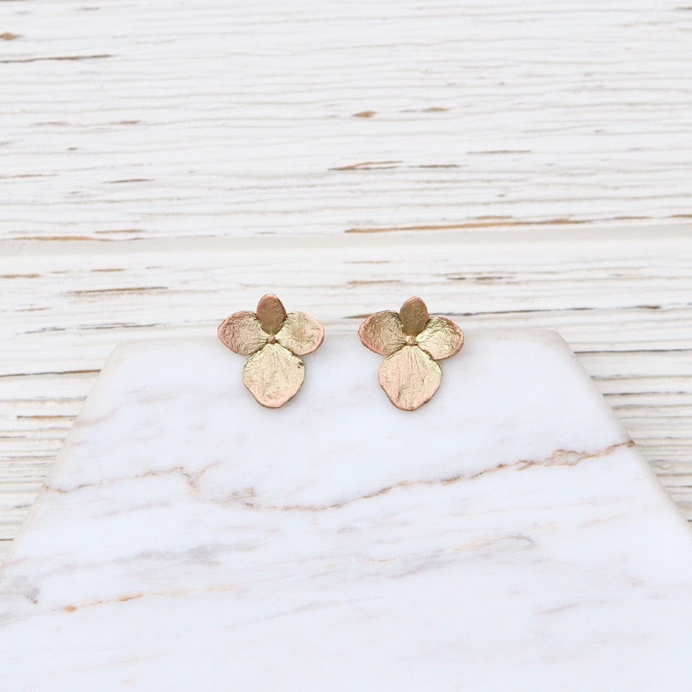 
                      
                        EAR Hydrangea Post Earrings
                      
                    