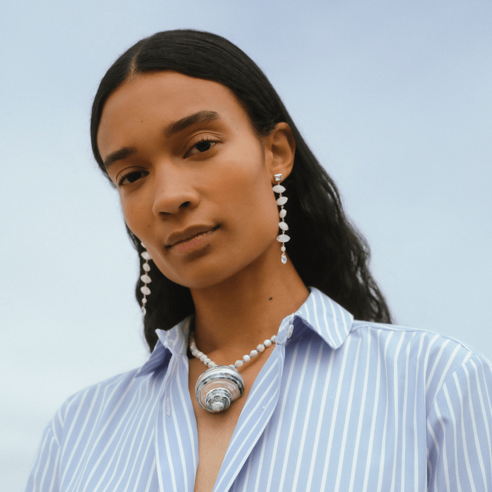 EAR Isadora Earrings Moonstone