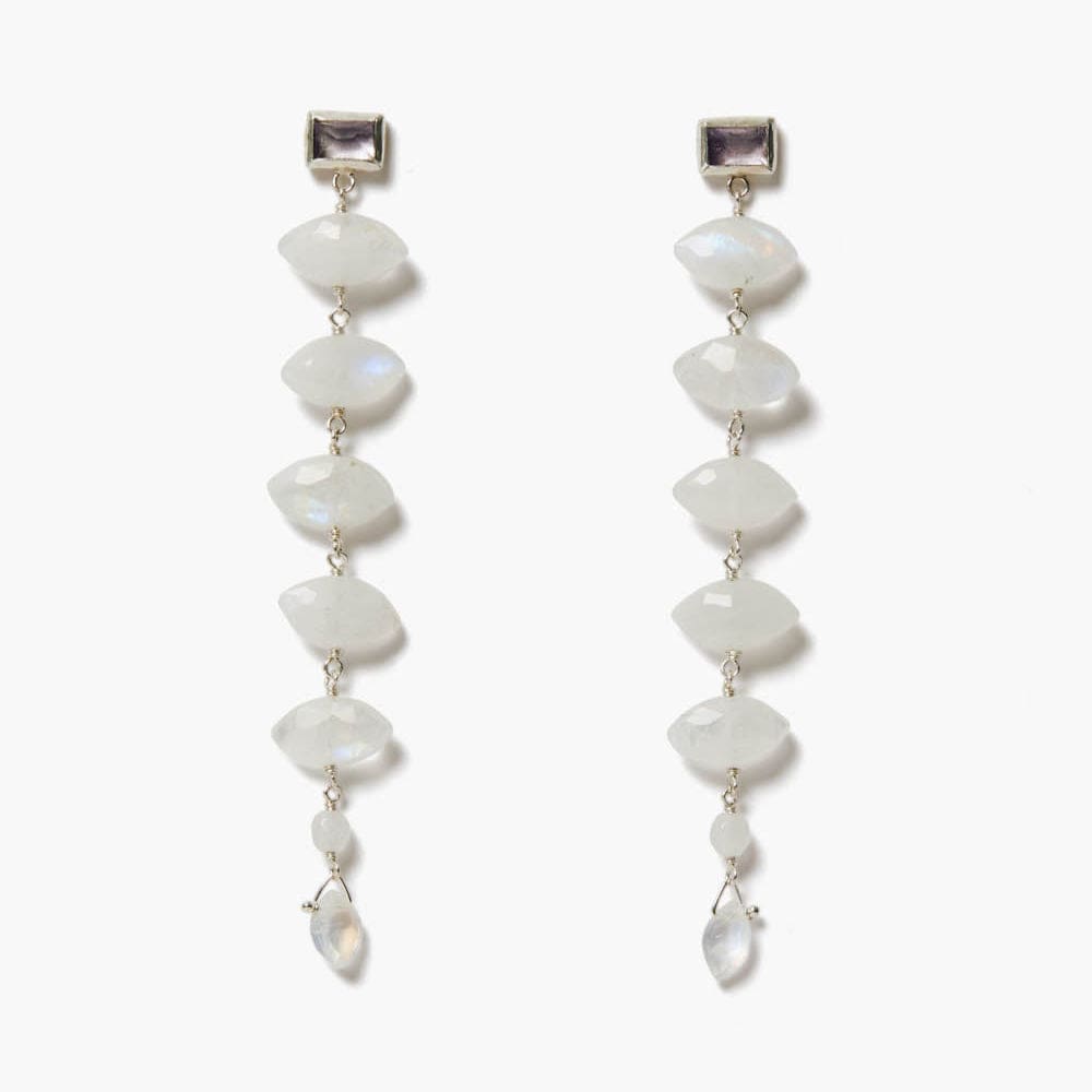 EAR Isadora Earrings Moonstone