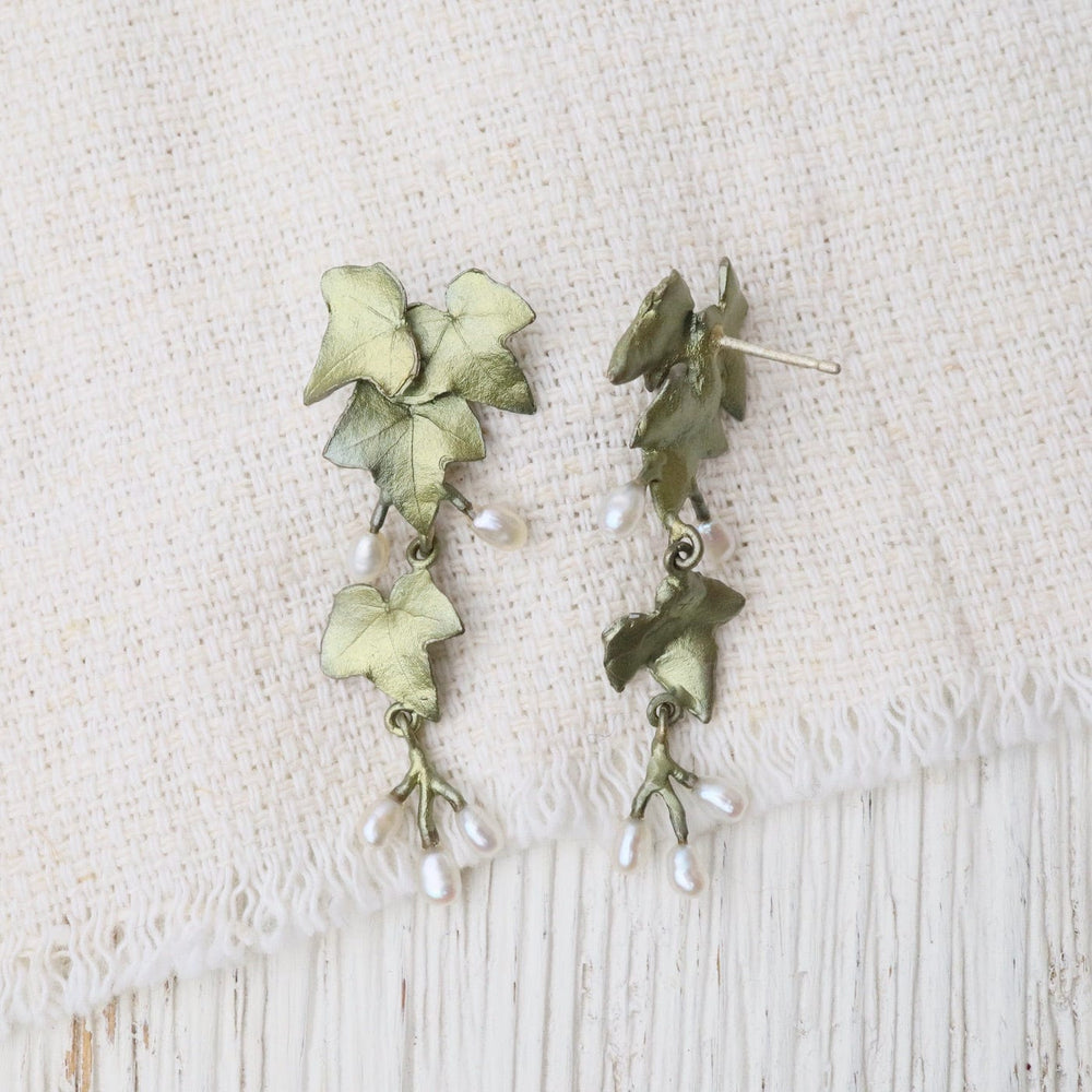 
                      
                        EAR Ivy Statement Post Earrings
                      
                    