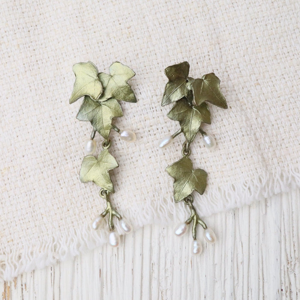 
                      
                        EAR Ivy Statement Post Earrings
                      
                    