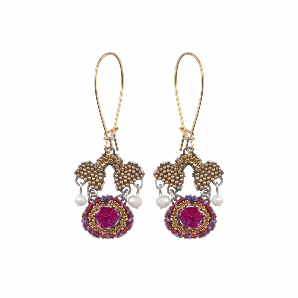 EAR-JM Ancient Royalty Klila Earrings