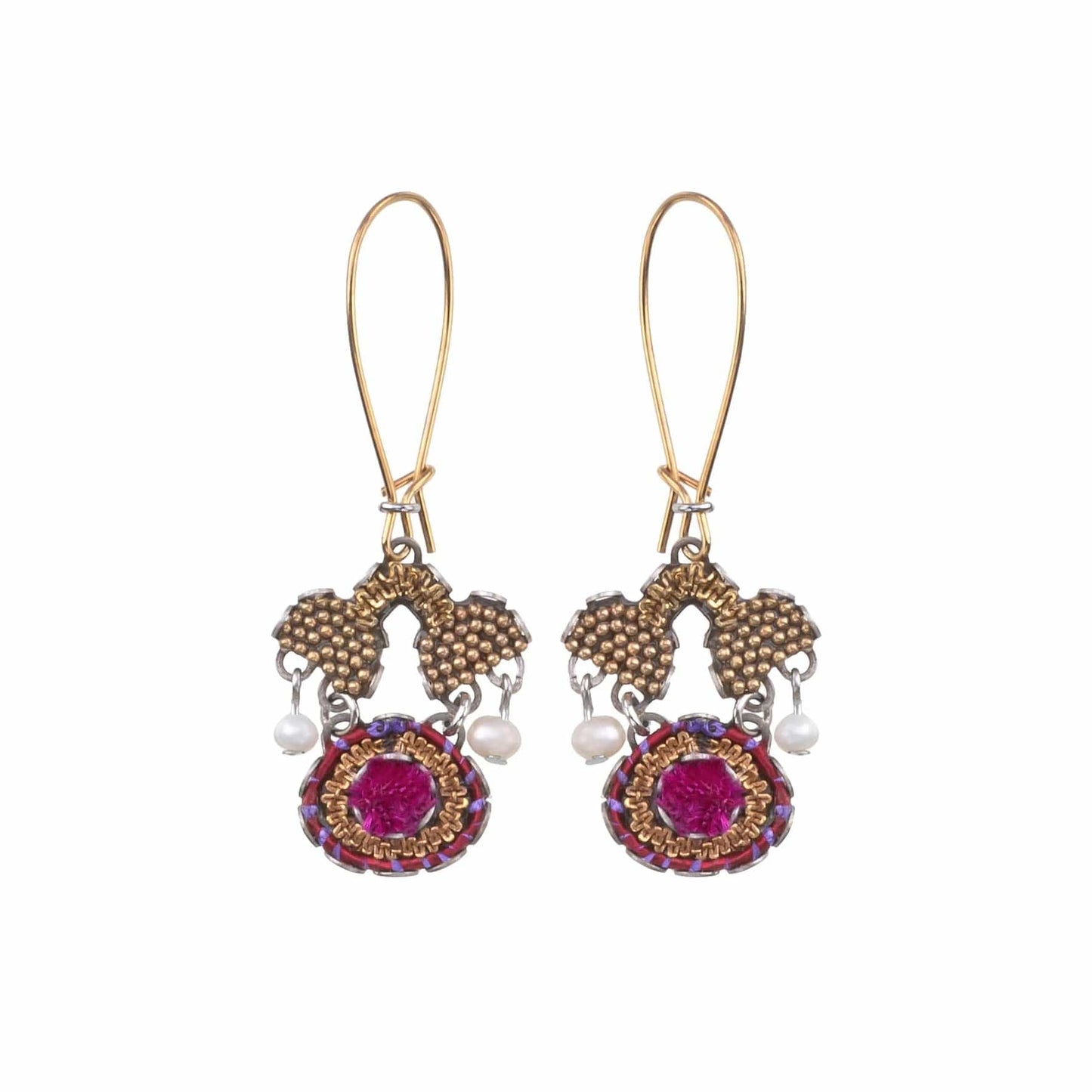 EAR-JM Ancient Royalty Klila Earrings