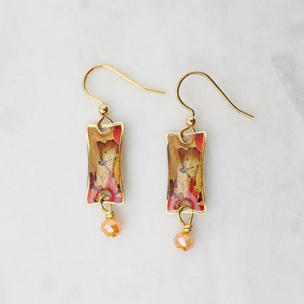 
                      
                        EAR-JM Autumn Fire Earrings
                      
                    