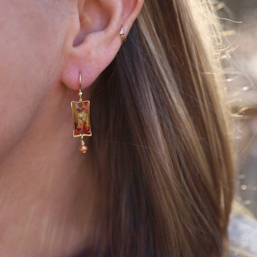 
                      
                        EAR-JM Autumn Fire Earrings
                      
                    