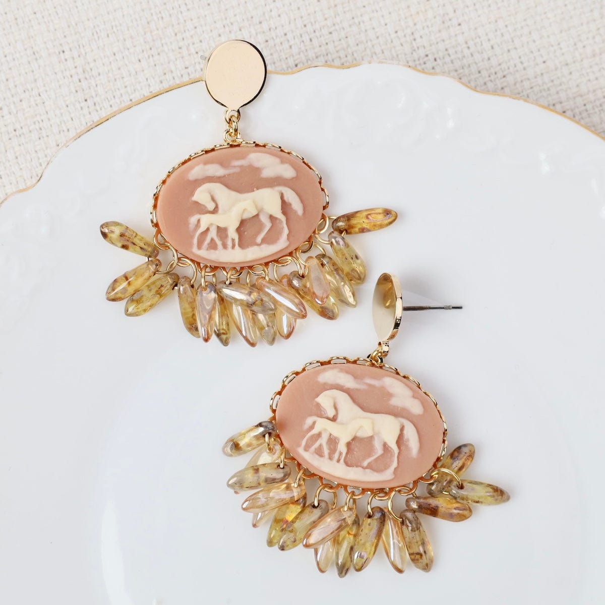EAR-JM Beauty Earrings